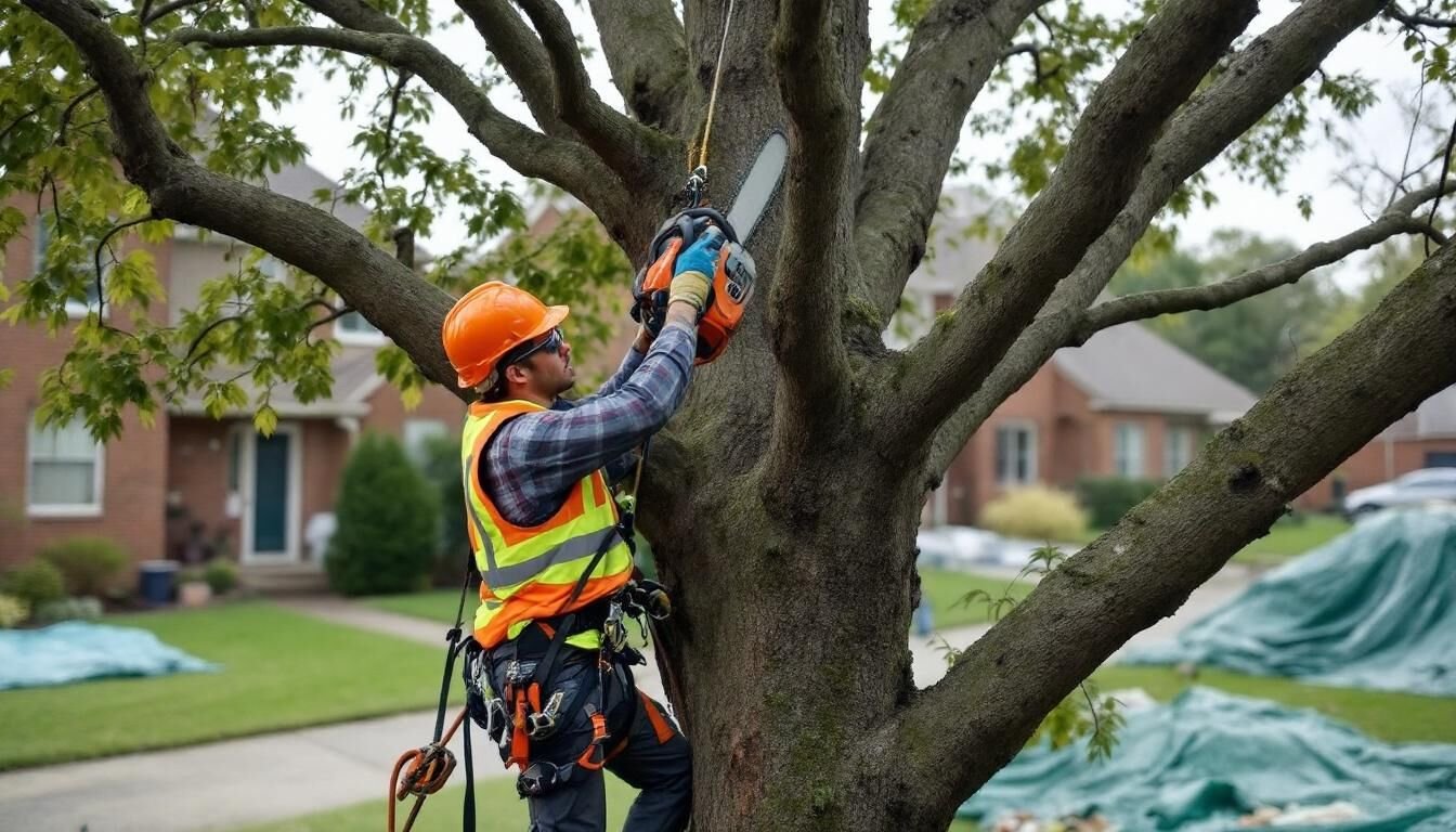 Découvrez nos services d'élagage d'arbres à Nevers (58000) avec des interventions rapides et professionnelles. Assurez la santé de vos arbres et la sécurité de votre propriété grâce à nos experts qualifiés.