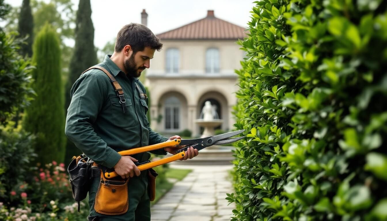 Découvrez notre service professionnel d'entretien de jardins et espaces verts à Nevers. Offrez à votre extérieur un soin personnalisé, avec des équipes expérimentées prêtes à embellir vos espaces grâce à des techniques adaptées et respectueuses de l'environnement. Contactez-nous pour un devis sur mesure !
