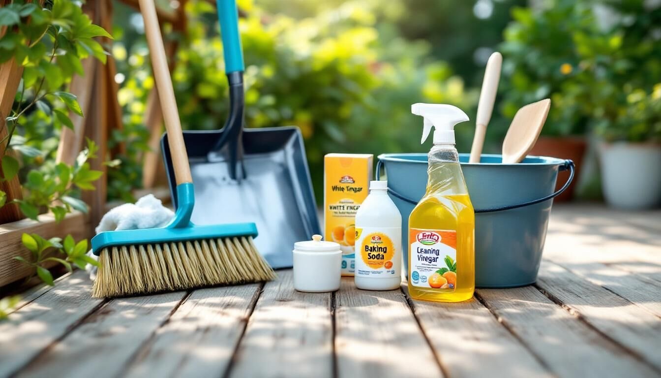 Découvrez nos 10 astuces simples et pratiques pour entretenir vos dalles de terrasse. Maintenez l'éclat et la propreté de votre extérieur tout en prolongeant la durée de vie de vos surfaces. Suivez nos conseils faciles pour un espace extérieur accueillant et durable.