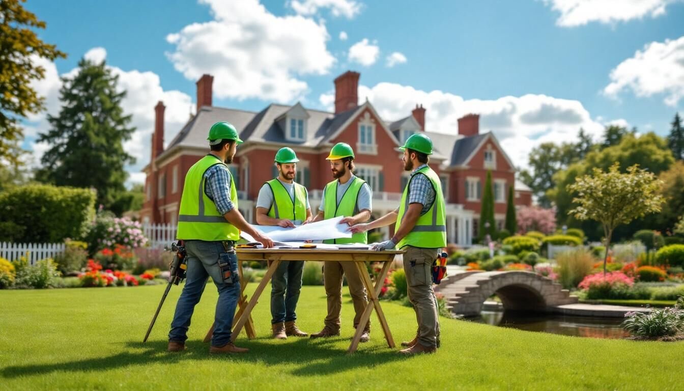 Découvrez nos services de paysagiste à Nevers et dans le département de la Nièvre (58). Aménagez vos espaces extérieurs avec des solutions sur mesure, alliant créativité et expertise pour un jardin à votre image.