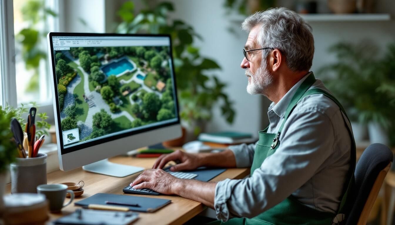 Découvrez nos services de paysagiste à Nevers et dans la Nièvre (58) pour un aménagement extérieur de qualité. Transformez votre jardin en un espace de détente grâce à notre expertise en création paysagère, entretien et design. Contactez-nous dès aujourd'hui pour un devis personnalisé!