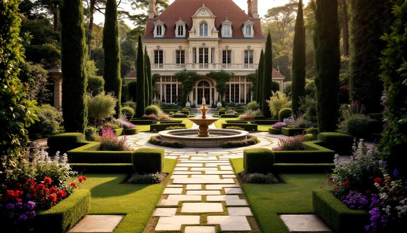 Confiez l'aménagement de votre jardin à un paysagiste expert à Nevers et dans la Nièvre. Profitez de créations paysagères sur mesure, alliant esthétique et fonctionnalité, pour sublimer vos espaces extérieurs.
