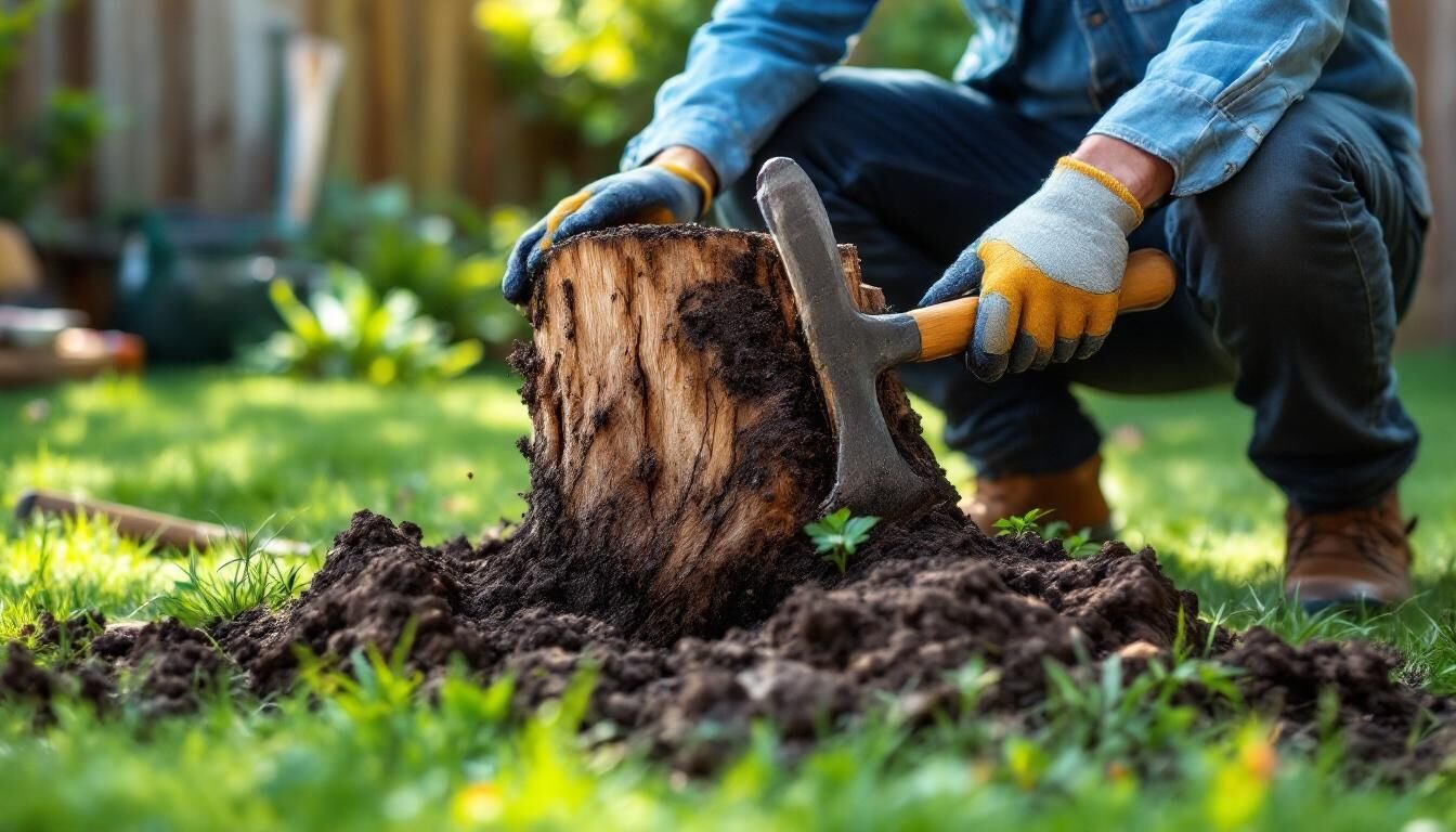 Découvrez notre guide complet sur le prix du dessouchage d'arbre en 2025. Informez-vous sur les coûts, les facteurs influents et les meilleures pratiques pour un dessouchage efficace. Économisez du temps et de l'argent grâce à nos conseils d'experts.