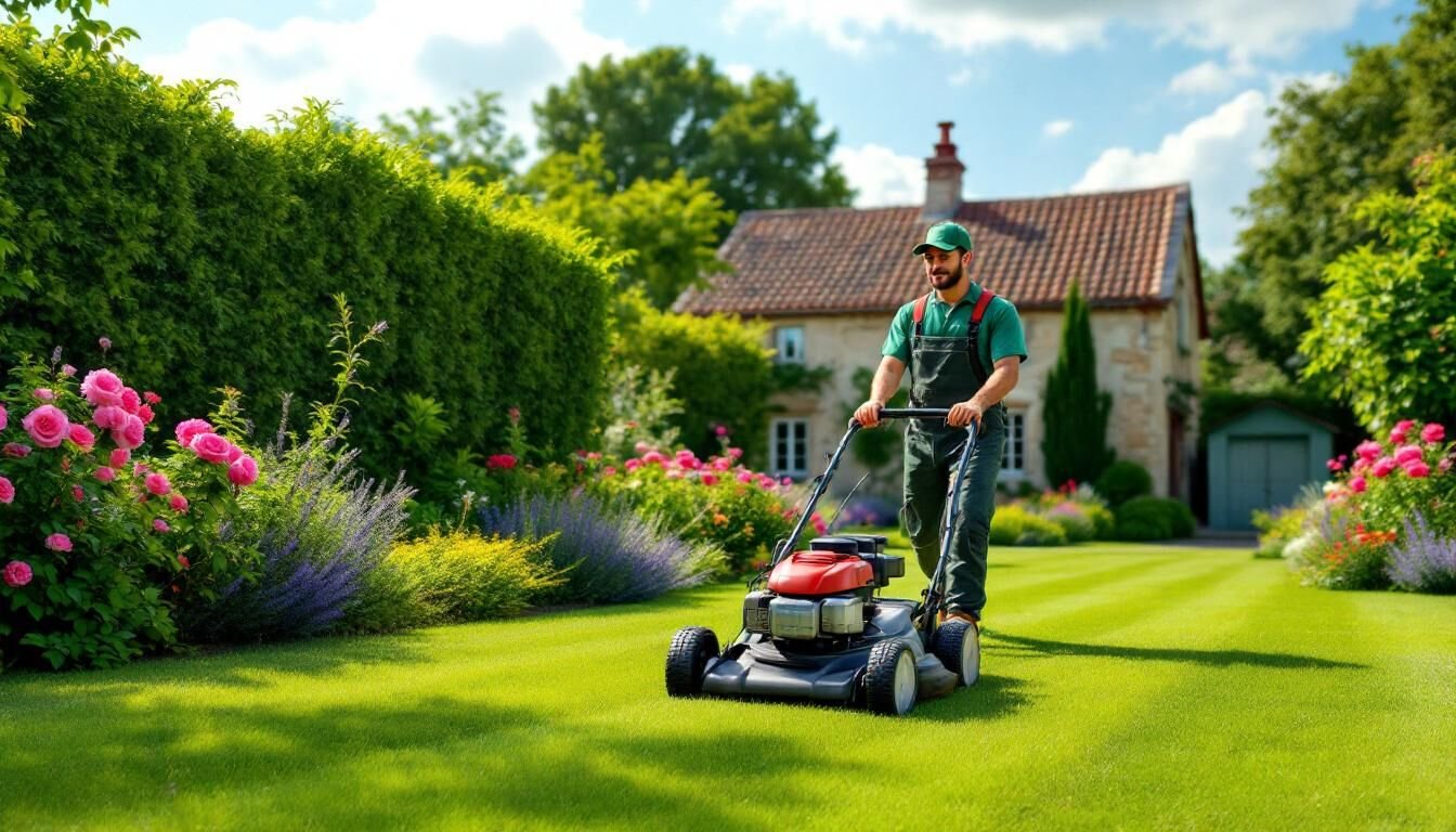 Découvrez nos services de tonte de jardin à Nevers, adaptés à vos besoins et à votre budget. Profitez de notre expertise pour un espace extérieur impeccable grâce à des tarifs compétitifs et un service de qualité.